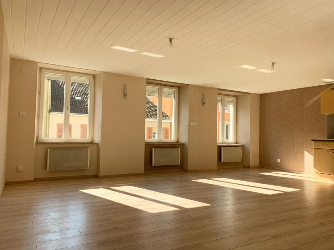 HERICOURT Vaste T2 idéal investisseur ou 1er achat 2