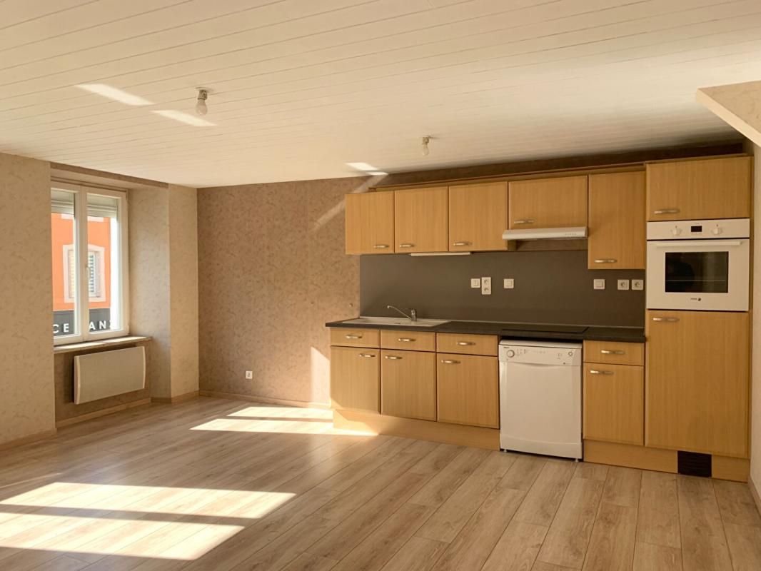 HERICOURT Vaste T2 idéal investisseur ou 1er achat 3