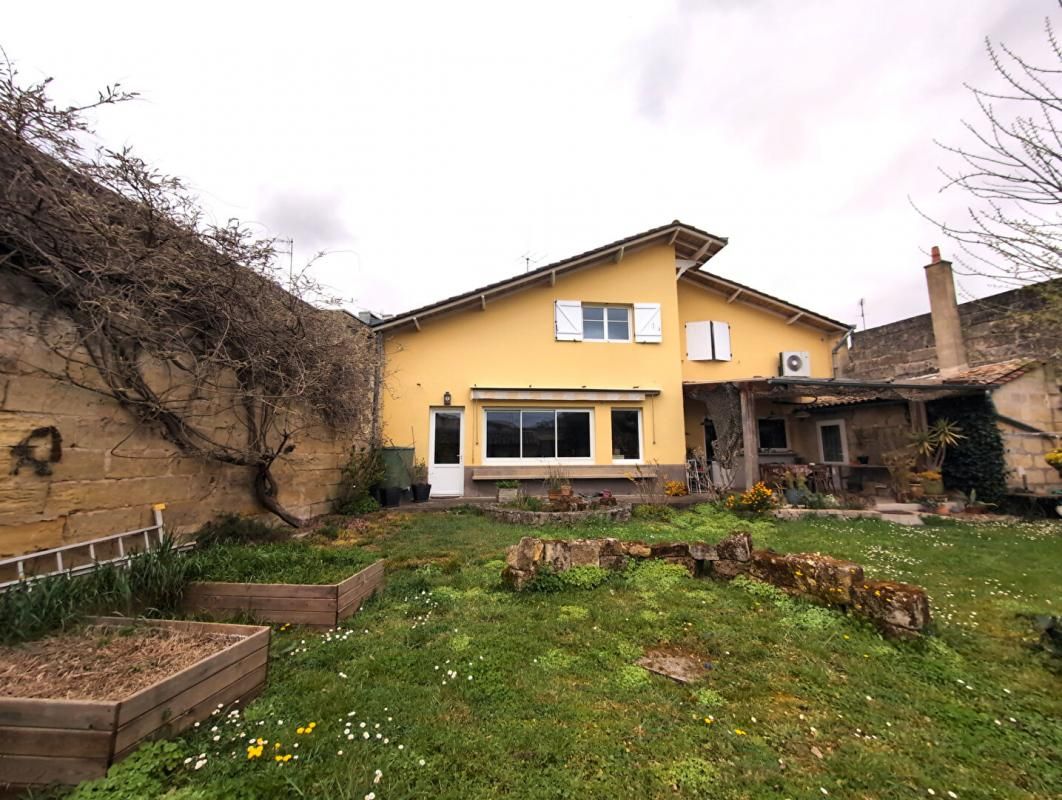 Maison de ville