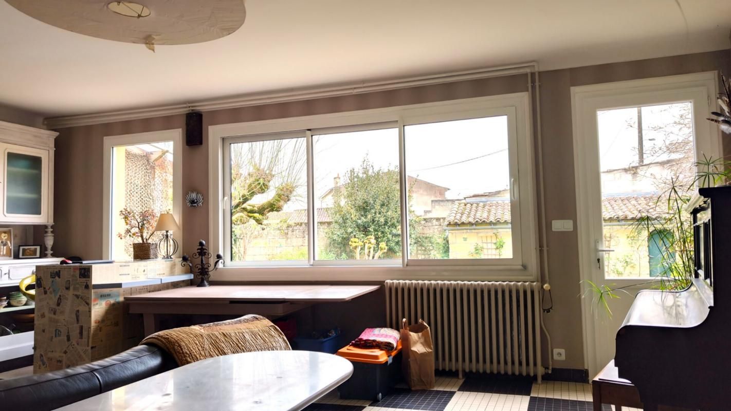 COUTRAS Maison de ville 4