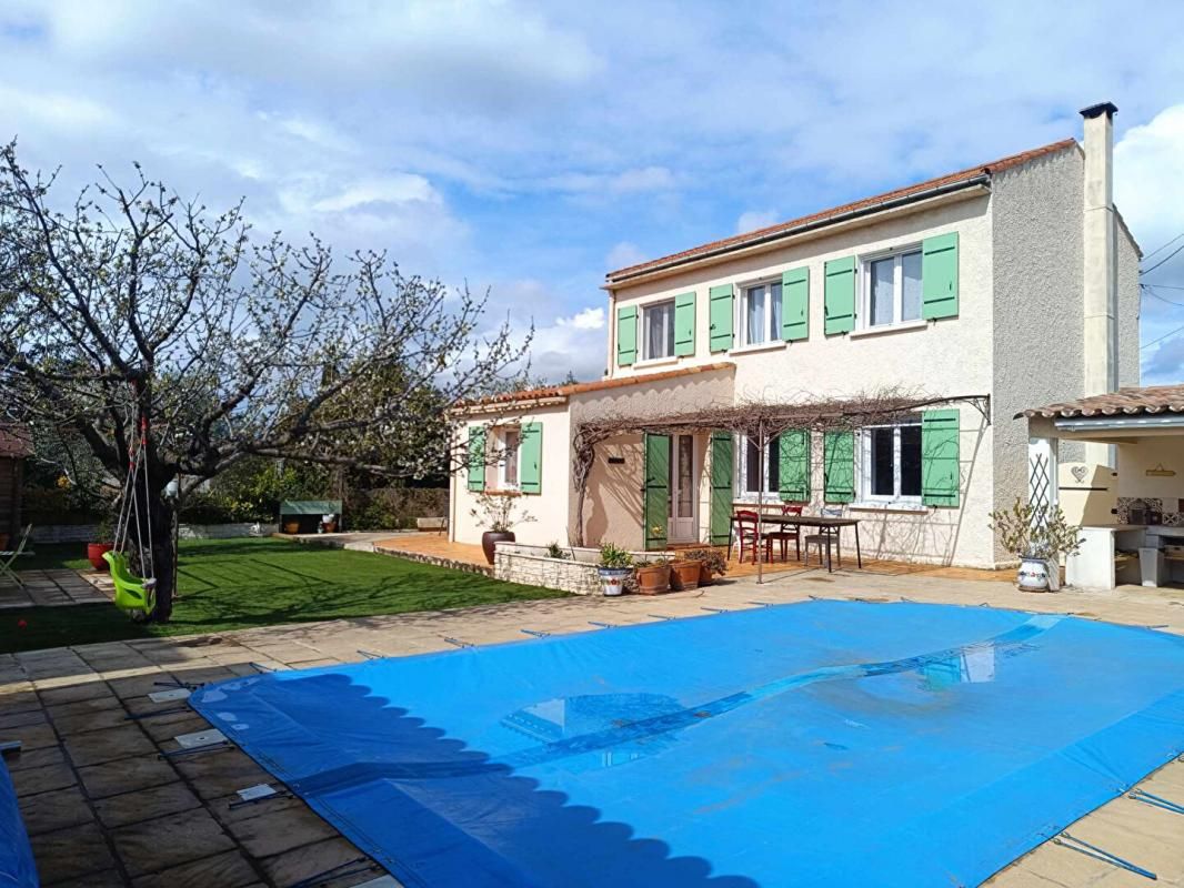 ISTRES Maison Istres 7 pièce(s) 162 m2 parcelle 600M2 2