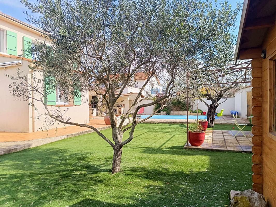 ISTRES Maison Istres 7 pièce(s) 162 m2 parcelle 600M2 4