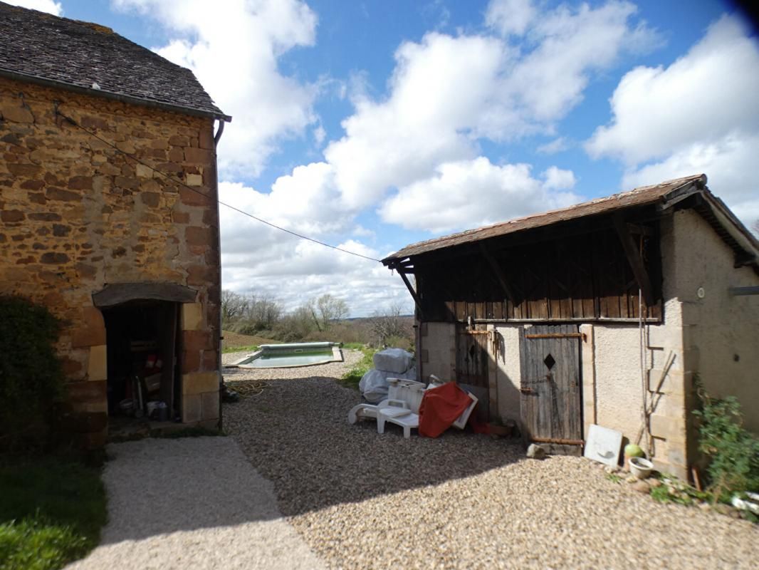 CHATRES Maison Châtres 3 chambres, studio et piscine 2