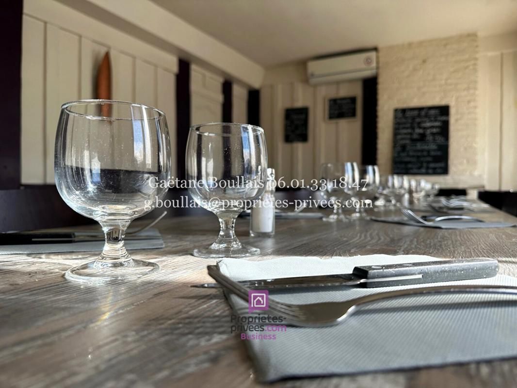 LILLEBONNE LILLEBONNE - Pizzéria Restaurant Bar Licence IV - 165 m² - 462.840 2