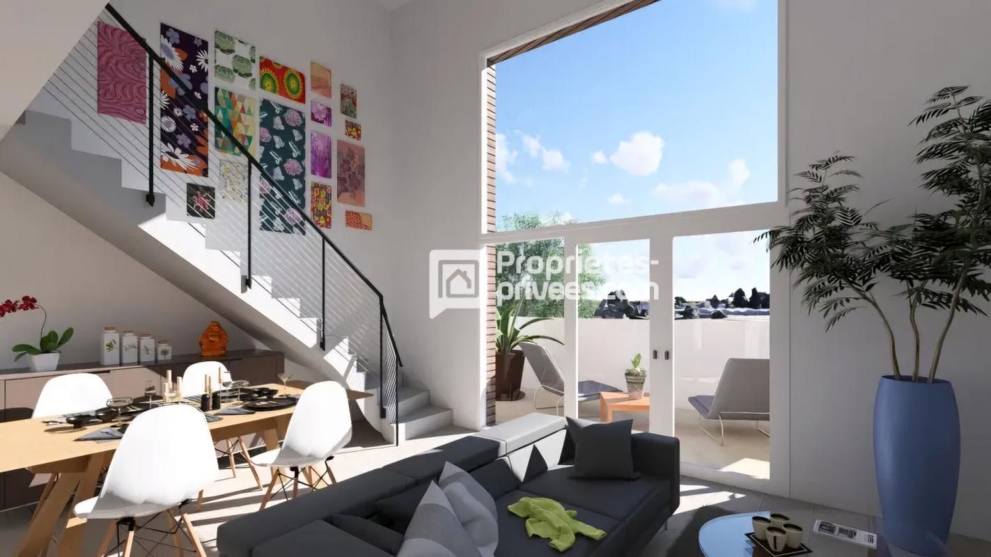 PERPIGNAN Appartement Perpignan 3 pièces de 80 m2 3