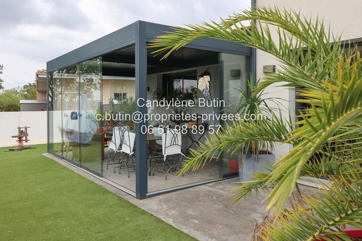 LA REDORTE Magnifique Villa Contemporaine Type 7 à La Redorte 3