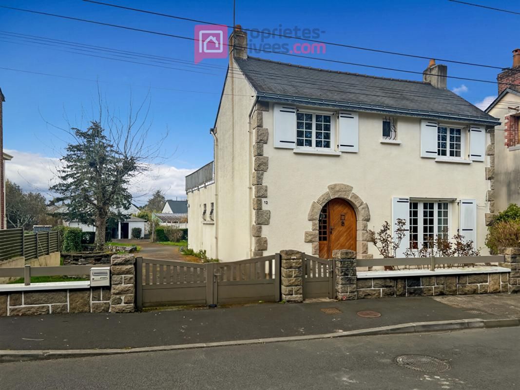 Maison Chateaubriant 6 pièce(s) 102 m2