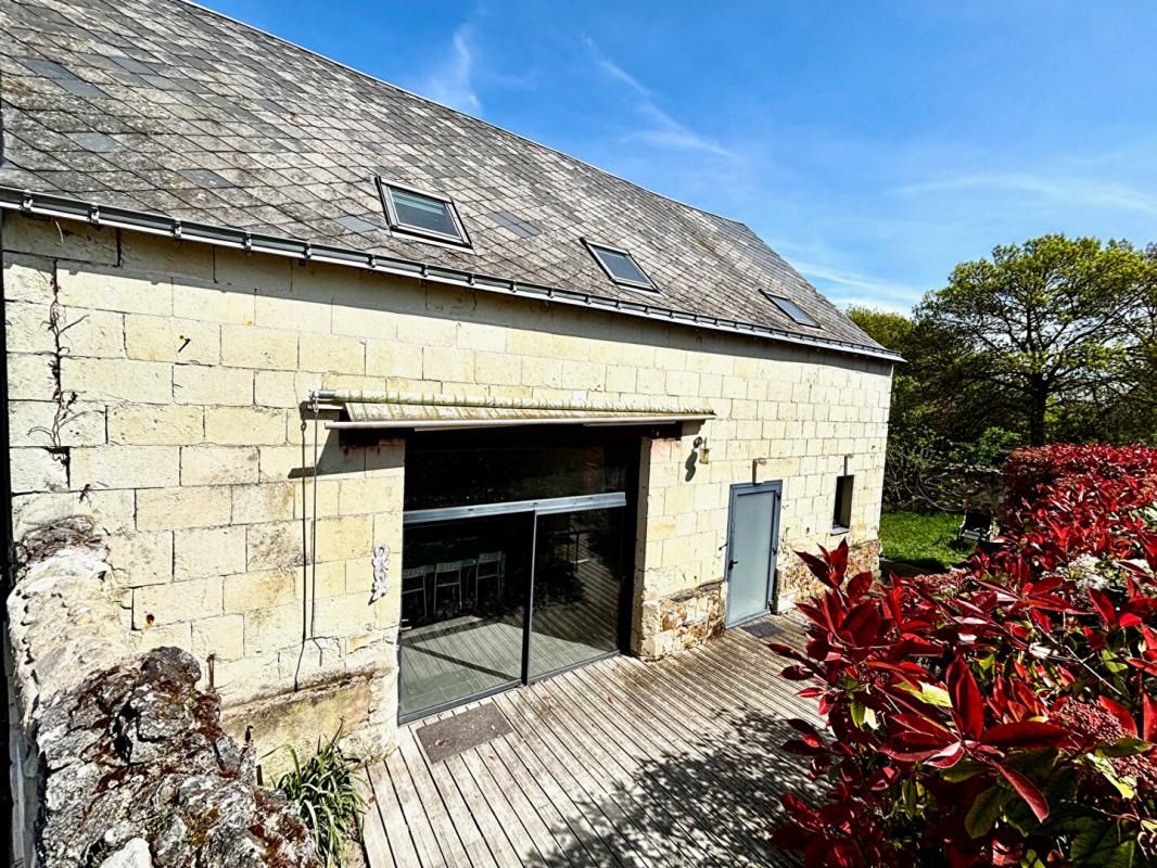 Maison 4 chambres - 160 m2