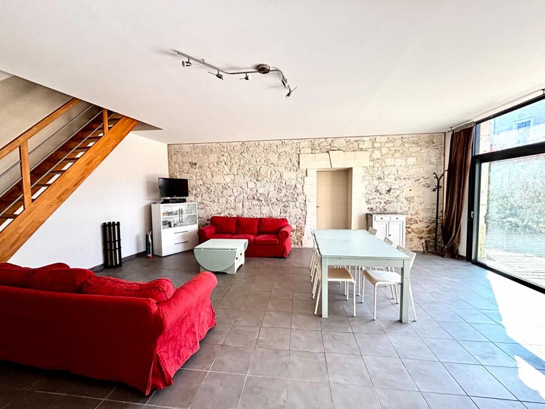 ANGERS Maison 4 chambres - 160 m2 3