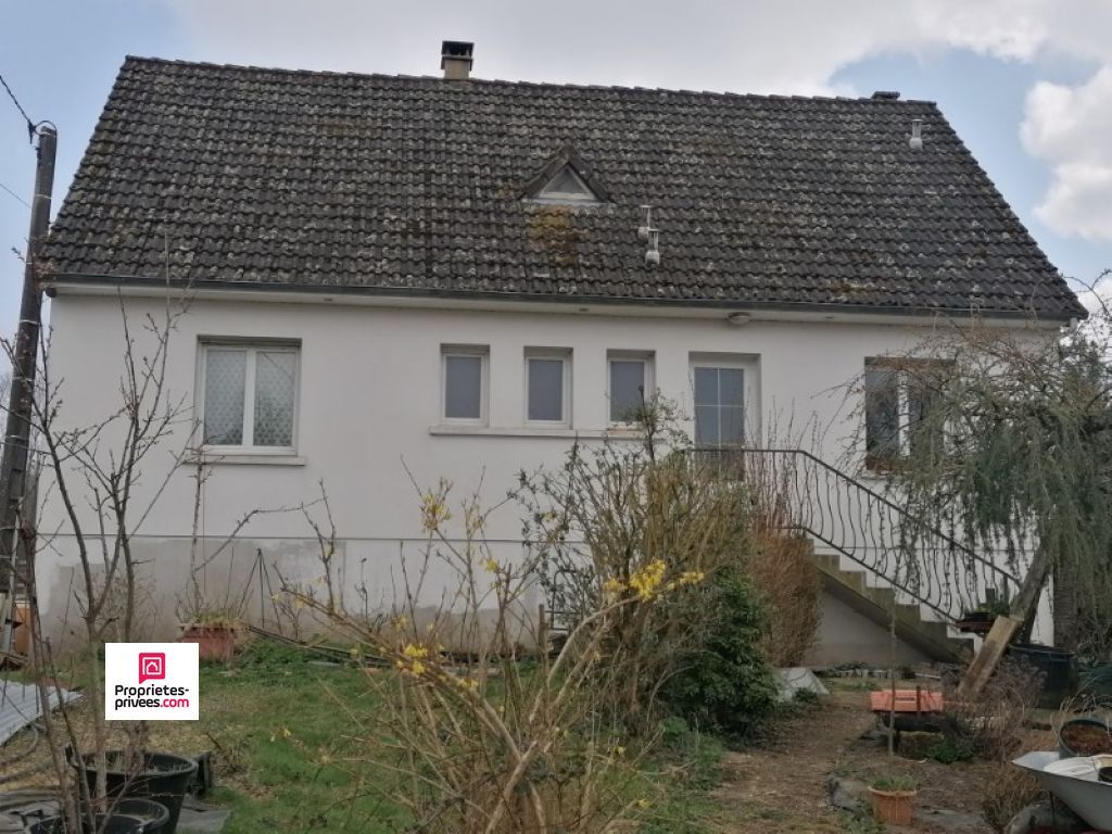 PRE-EN-PAIL PRE EN PAIL (53) Pavillon sur sous-sol,  4 pièces, 2 chambres,  75 m2 environ, PRIX  135 990, honoraires 4,61% inclus à la charge de l'acquéreur, soit 130  000 hors honoraires 2