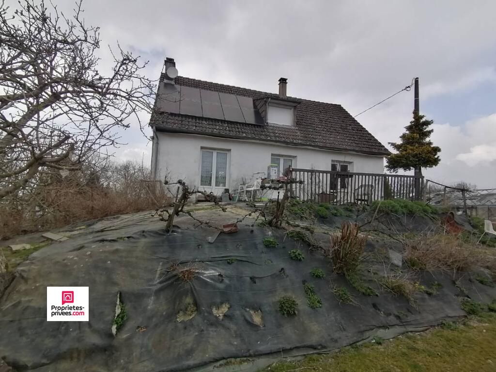 PRE-EN-PAIL PRE EN PAIL (53) Pavillon sur sous-sol,  4 pièces, 2 chambres,  75 m2 environ, PRIX  135 990, honoraires 4,61% inclus à la charge de l'acquéreur, soit 130  000 hors honoraires 4