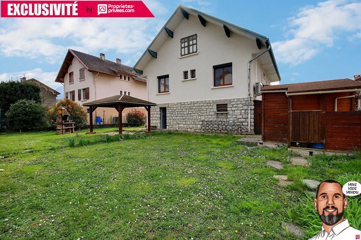 Maison Cognin 5 pièces 109 m2
