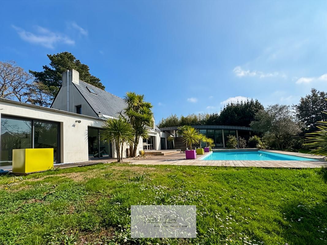 LA BAULE-ESCOUBLAC Maison La Baule Escoublac 290 m2, 5 chambres, piscine 2