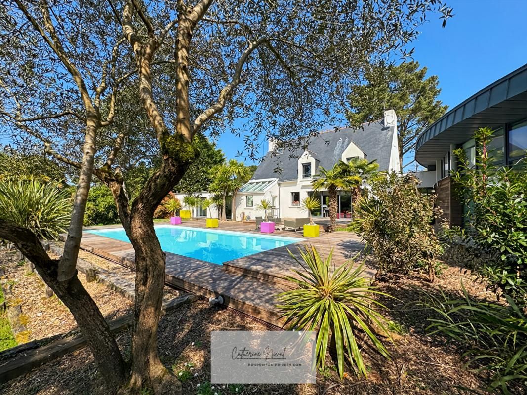 LA BAULE-ESCOUBLAC Maison La Baule Escoublac 290 m2, 5 chambres, piscine 3