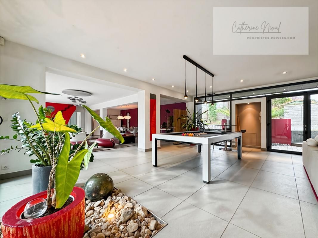 LA BAULE-ESCOUBLAC Maison La Baule Escoublac 290 m2, 5 chambres, piscine 4