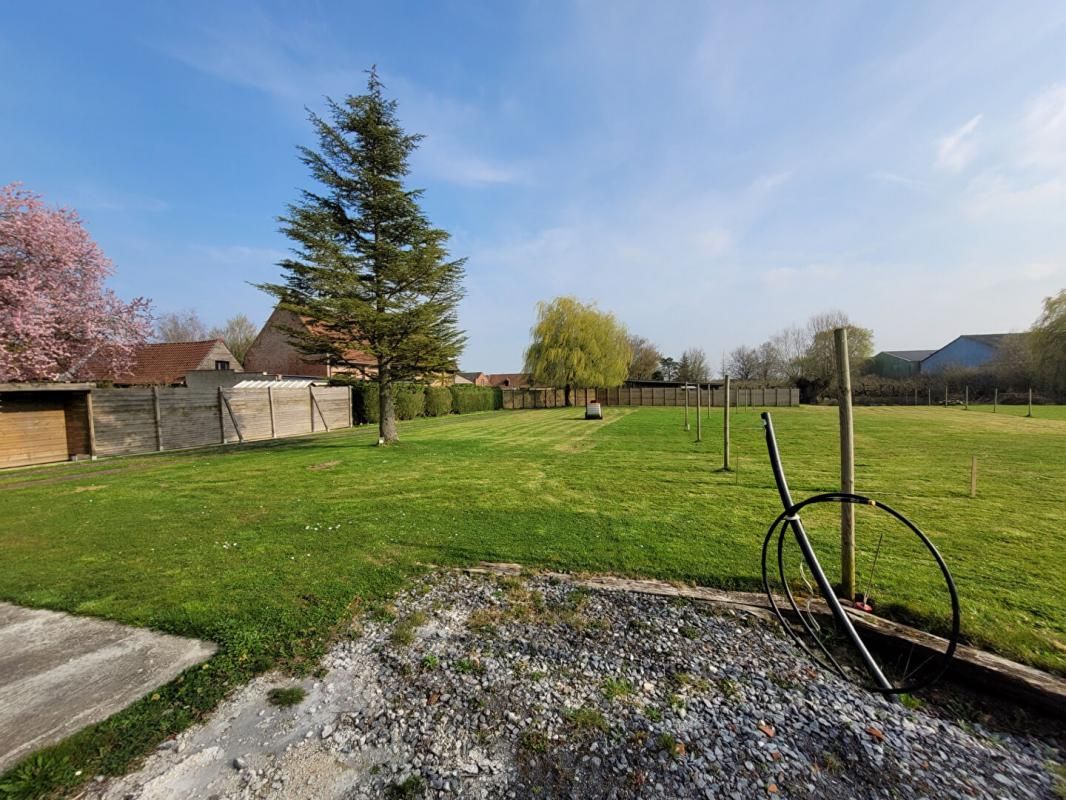 Auchy lez Orchies -Terrain