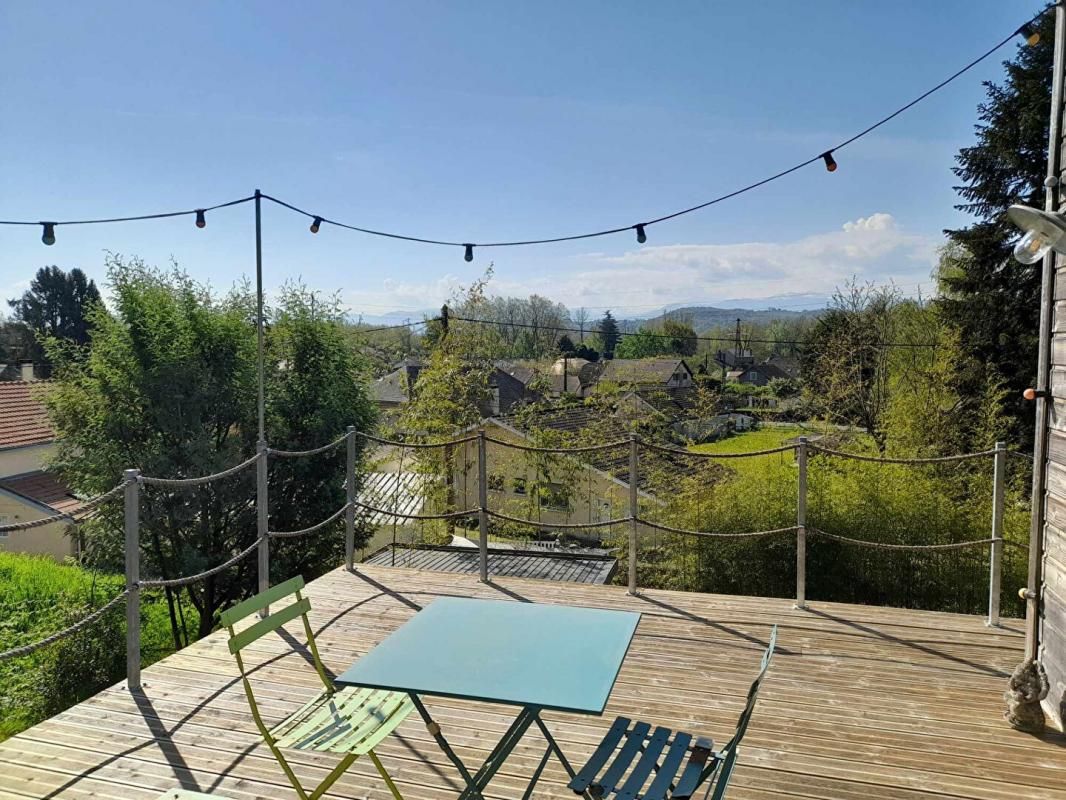 BIZANOS Maison 7 pièces de 127m2 avec vue sur les Pyrénées 2