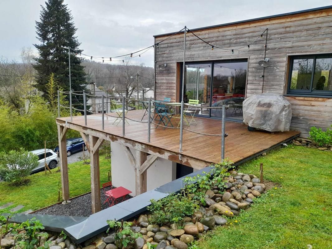 BIZANOS Maison 7 pièces de 127m2 avec vue sur les Pyrénées 3