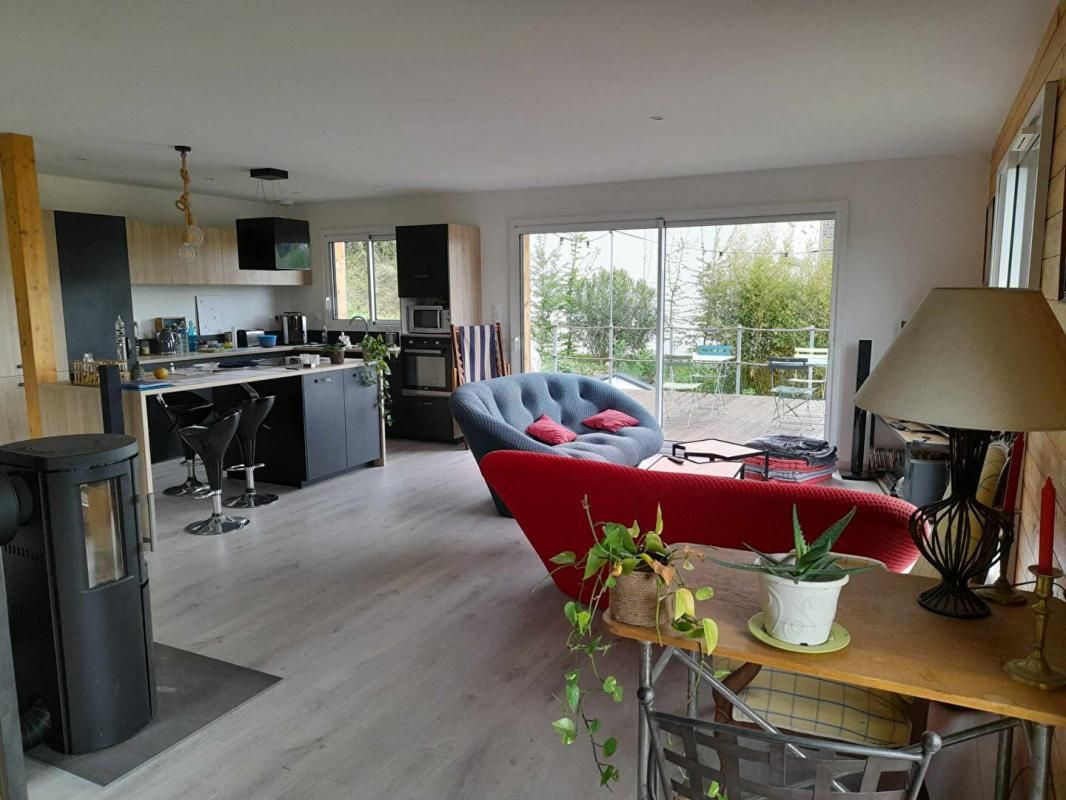BIZANOS Maison 7 pièces de 127m2 avec vue sur les Pyrénées 4