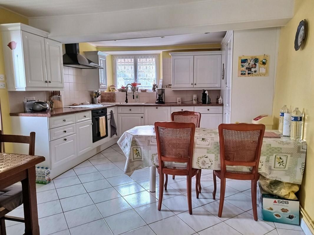 TANNAY Maison Amazy 4 pièces 131 m2 90 000 2
