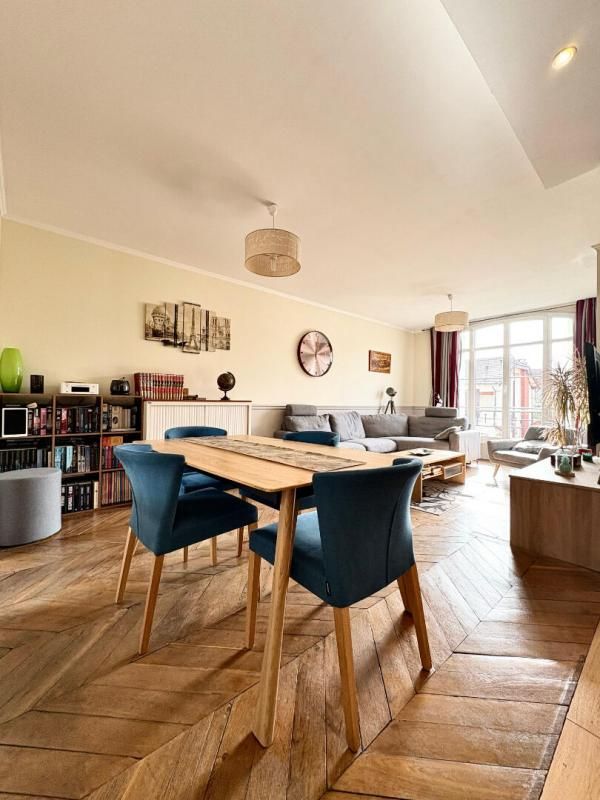 VIROFLAY Appartement dans une maison divisée - Viroflay 4 pièces 94 m2 2