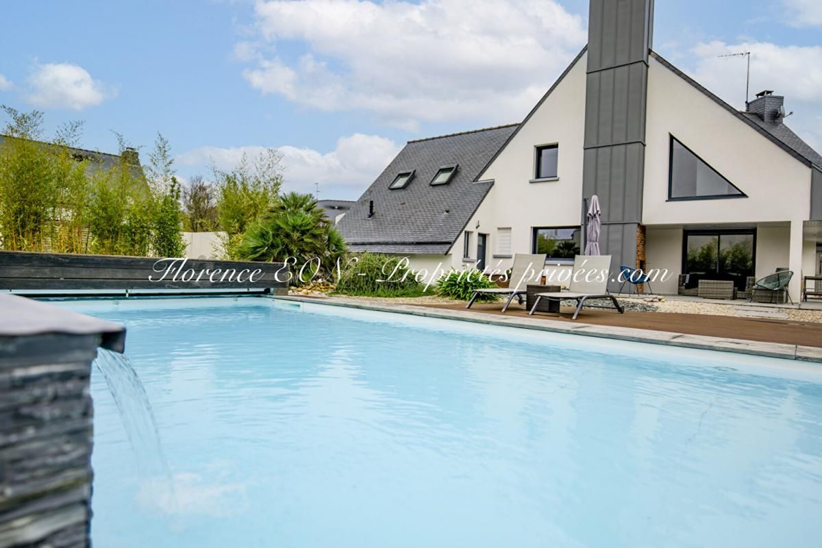 Maison Rennes 7 pièce(s) 263 m2