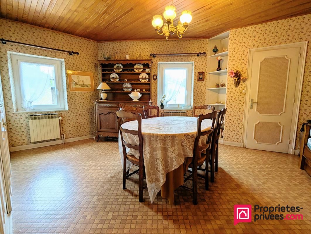Maison Saint Jean Le Vieux 3 pièces 55 m2