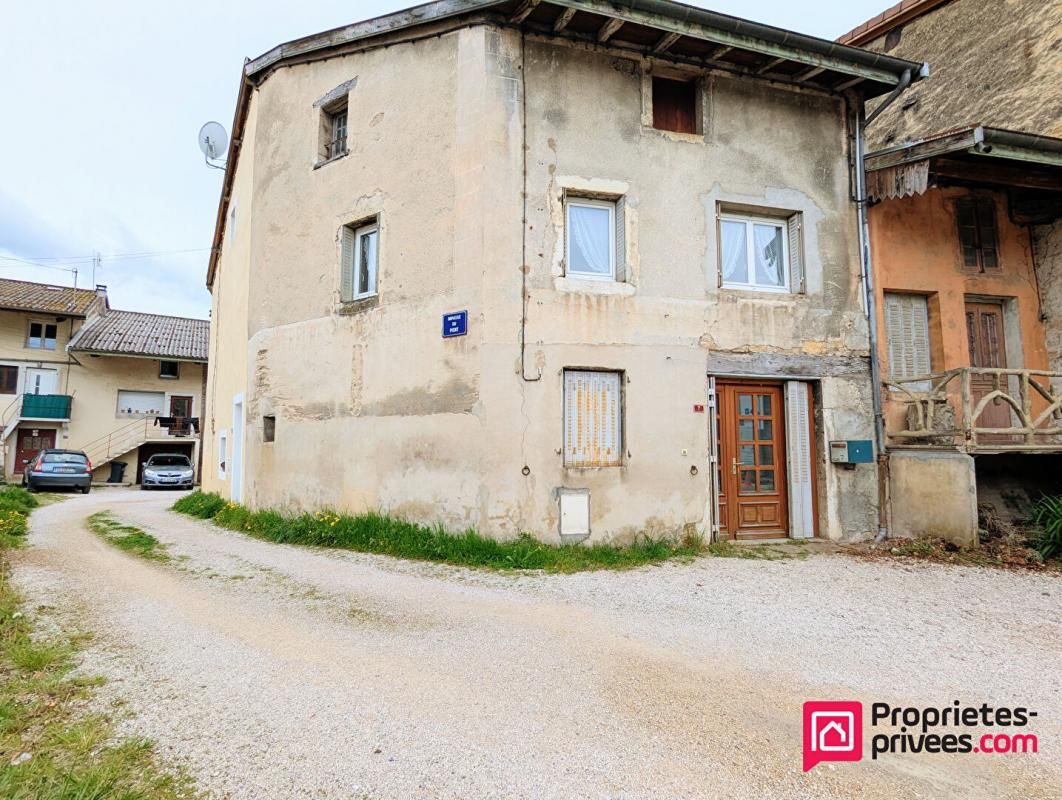 SAINT-JEAN-LE-VIEUX Maison Saint Jean Le Vieux 3 pièces 55 m2 3