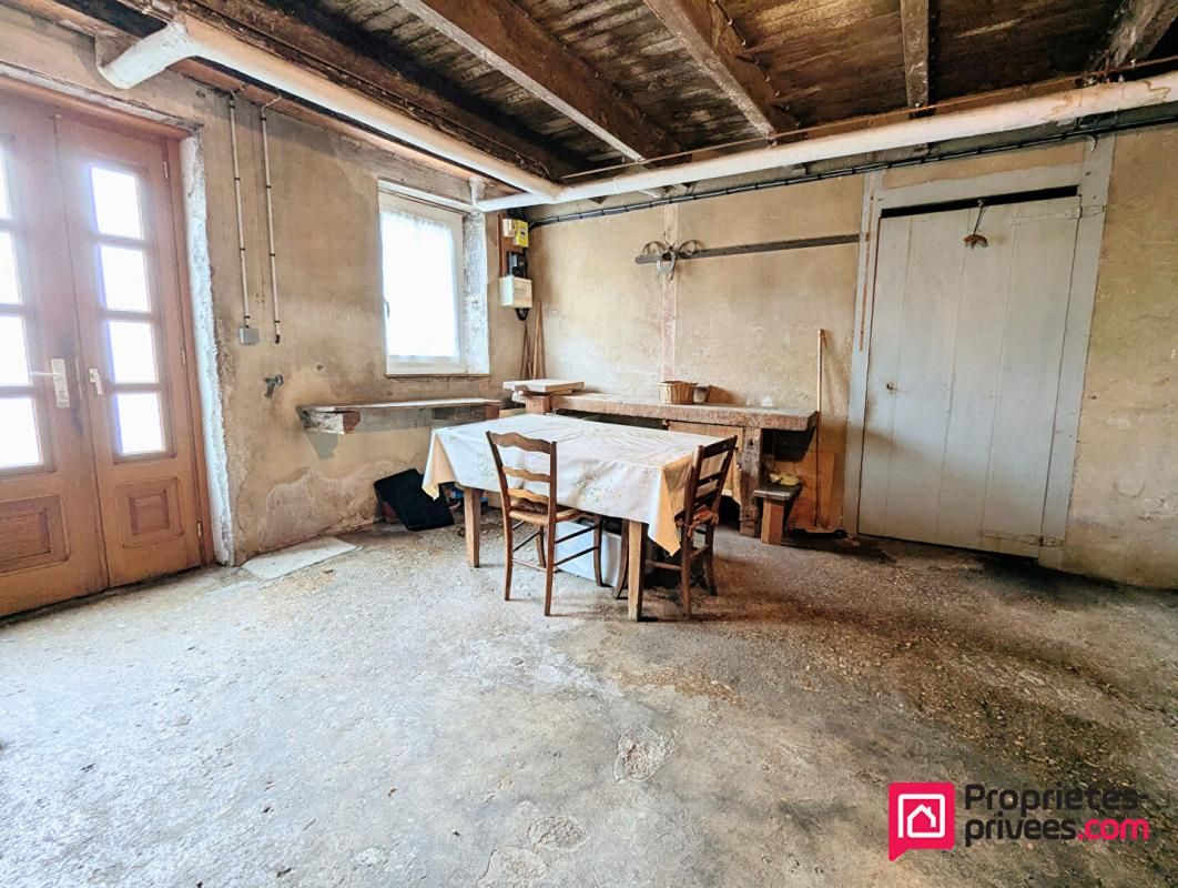 SAINT-JEAN-LE-VIEUX Maison Saint Jean Le Vieux 3 pièces 55 m2 4