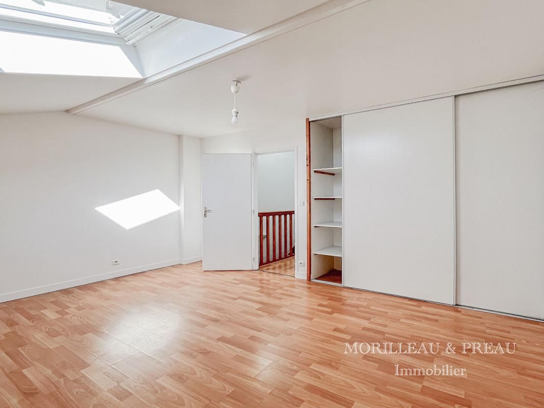 Appartement  Duplex Rezé 4 pièces (120m²)