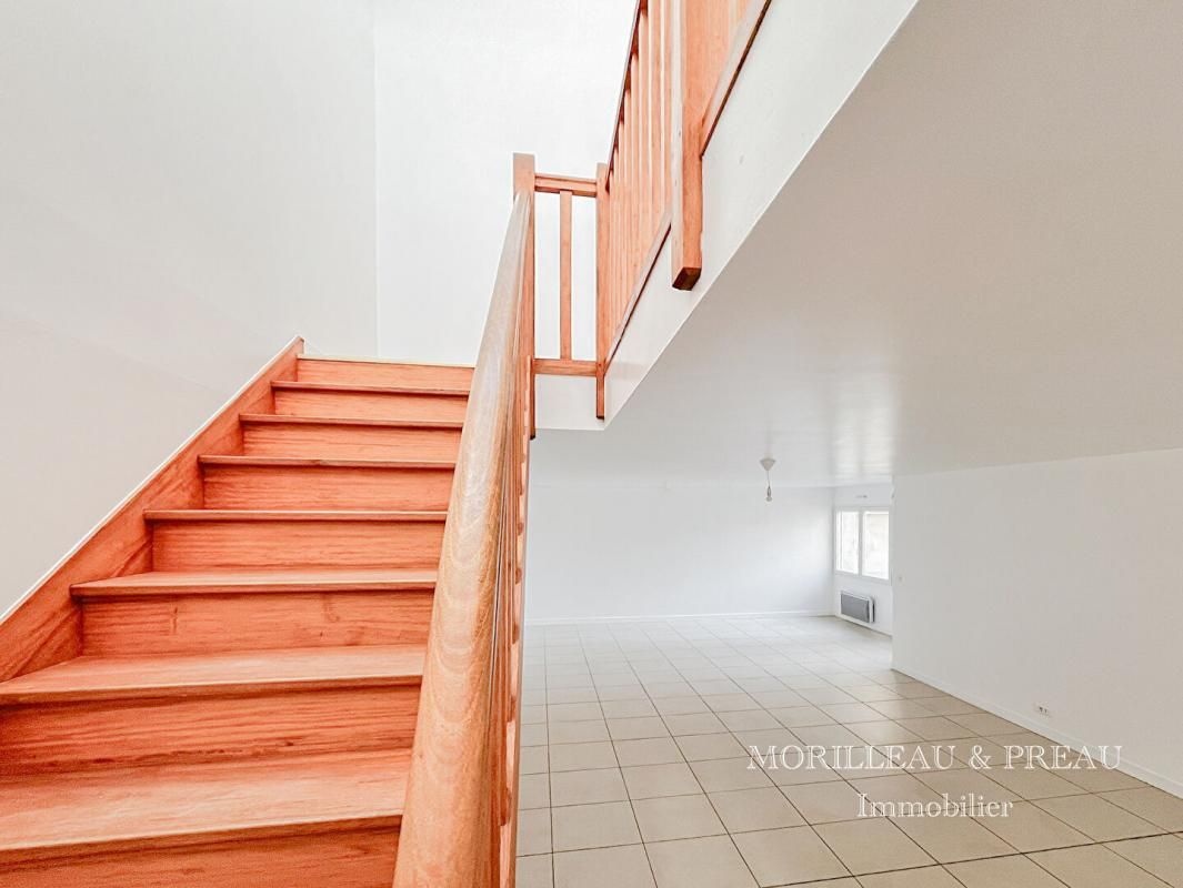 REZE Appartement  Duplex Rezé 4 pièces (120m²) 4