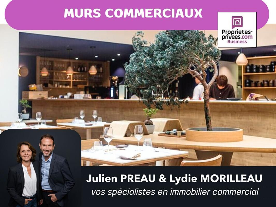 NANTES NANTES (Quartier Rond-point de Vannes) - Murs commerciaux 4