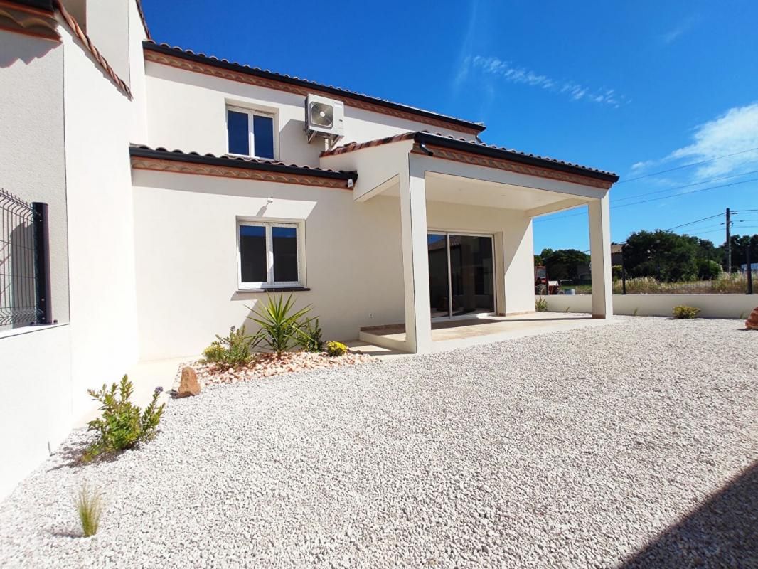 BELLE MAISON NEUVE DE 118M² DE TYPE 5