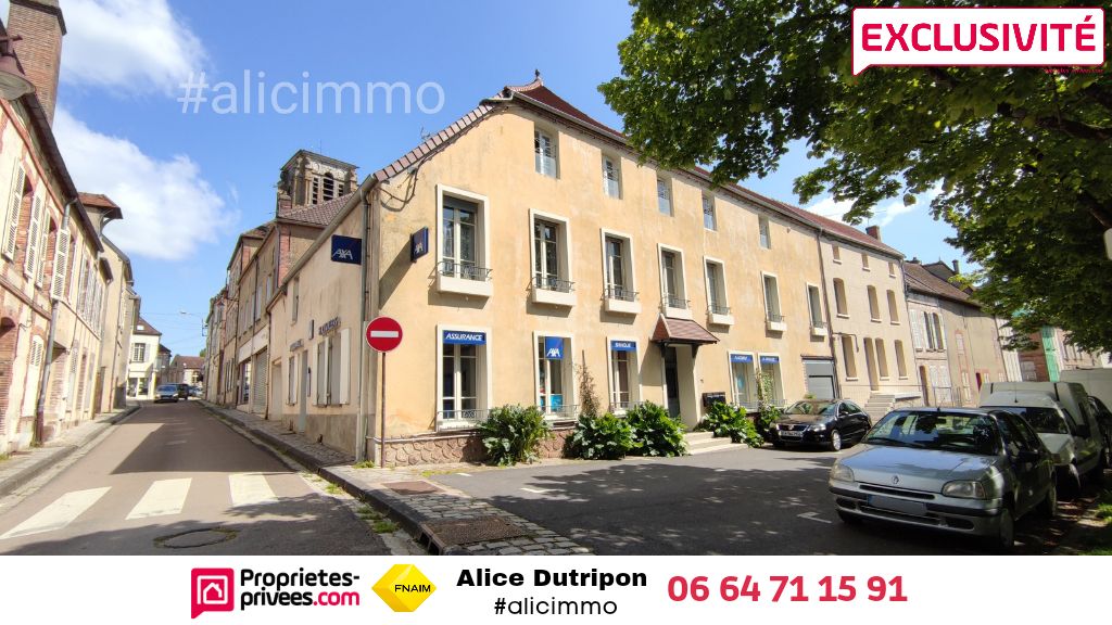 Immeuble locatif Sézanne