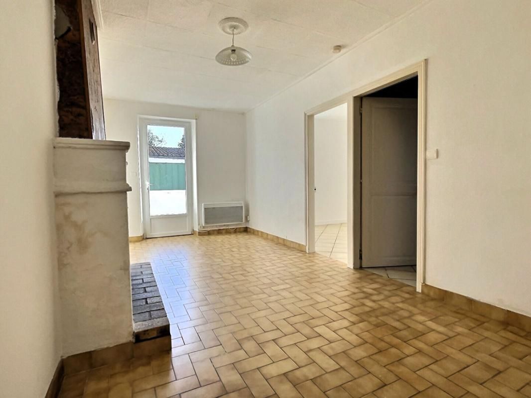 SAINT-GEORGES-D'OLERON 17190 - Maison 4 pièce(s) 58 m² - Sauzelle - Ile d'Oléron - 4