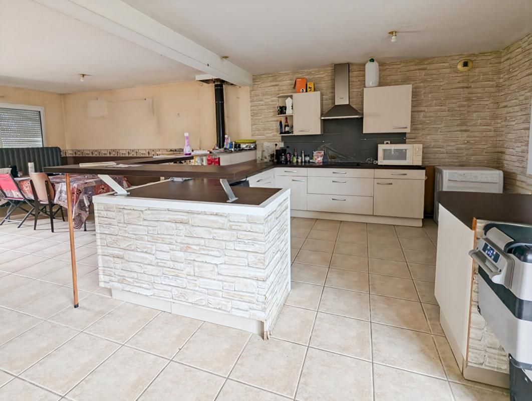 CAMPBON Maison  6 pièce(s) 92 m2 2