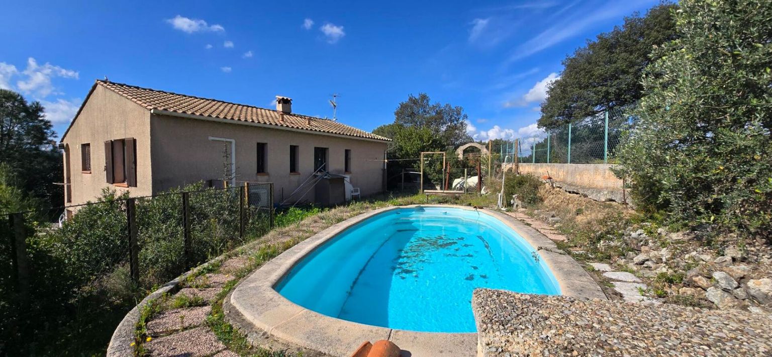 Maison Le Muy 3 pièce(s) 70.67 m2 Piscine