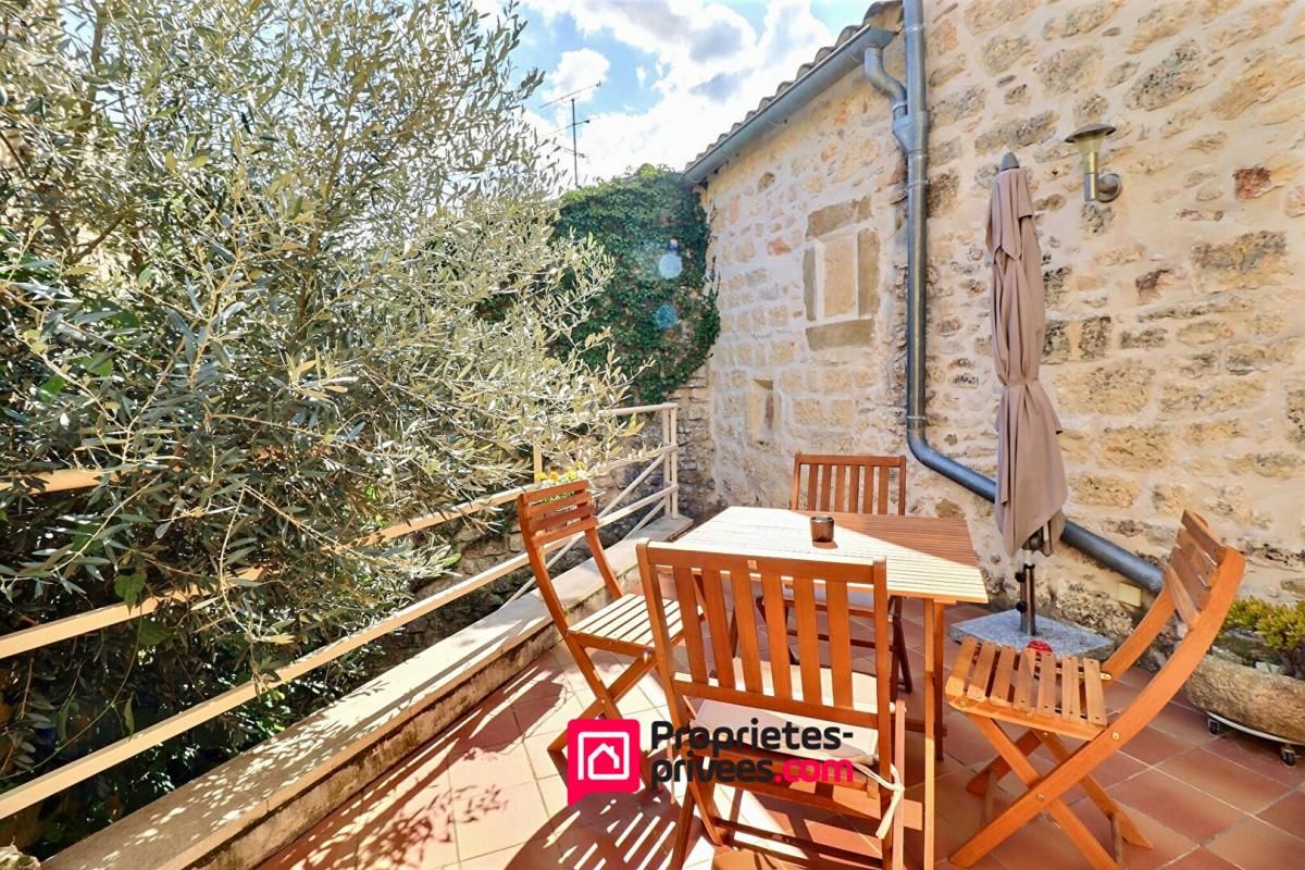 UZES Proche UZES, Maison de village restaurée 2