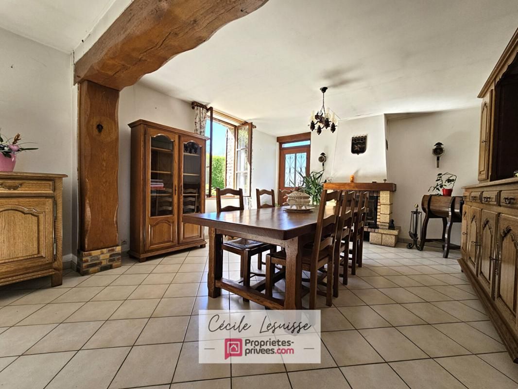 GRUCHET-LE-VALASSE Maison de caractère viable de plain-pied 3