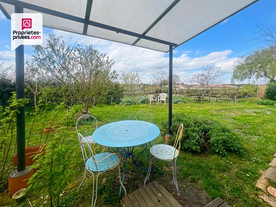 BAZAS Maison 104m2 - 2 chambres - garage et jardin 2