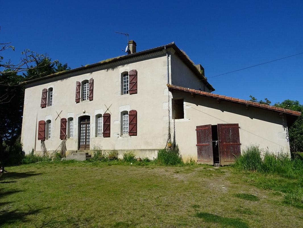 Landes 40250 Saint-Aubin, maison 130 m²