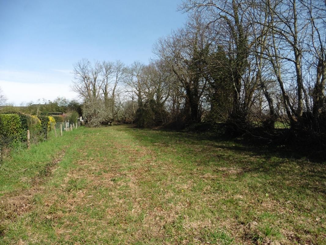 LE TREVOUX Terrain constructible LE TREVOUX 1102 m2 1