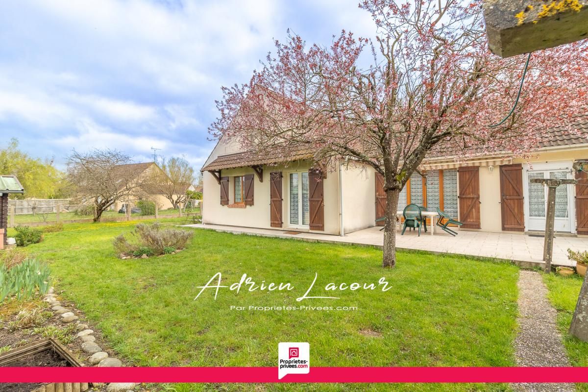 Maison Romorantin Lanthenay 6 pièce(s) 125 m2
