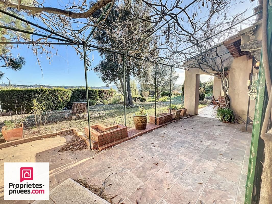 RIANS RIANS VILLA T4 119 m² garage sur 2479 m² de terrain clos 3