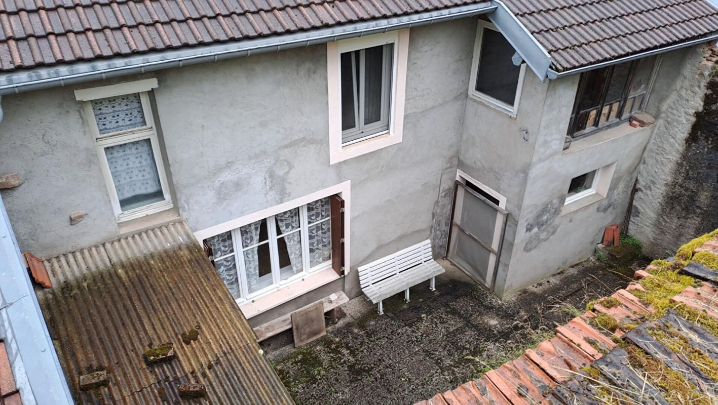 ATTIGNY Maison de village 88260 Attigny 2