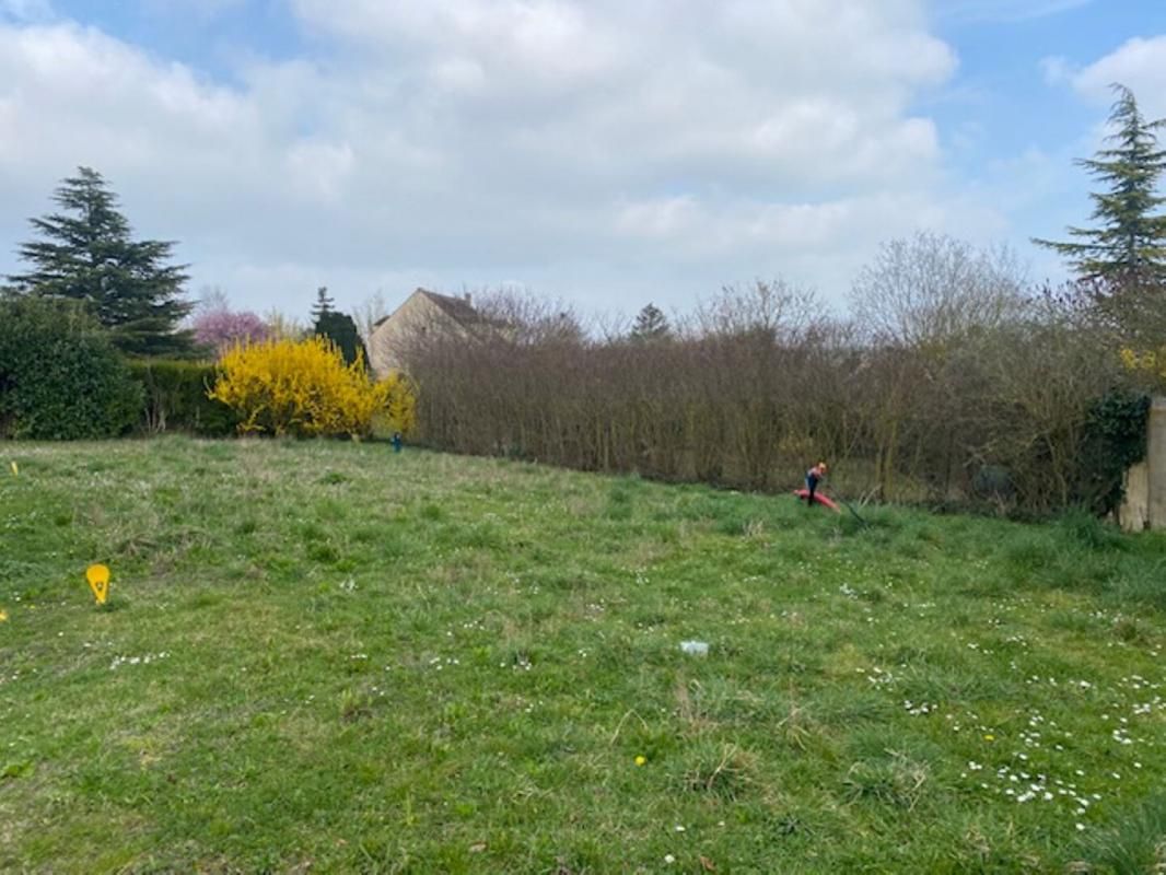 Terrain Neauphle Le Vieux 522 m2