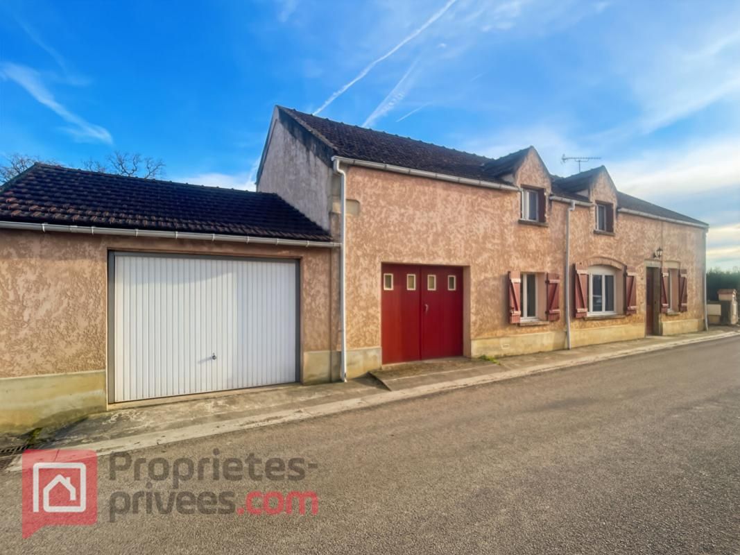 Maison Etaule 6 pièce(s) 124 m2