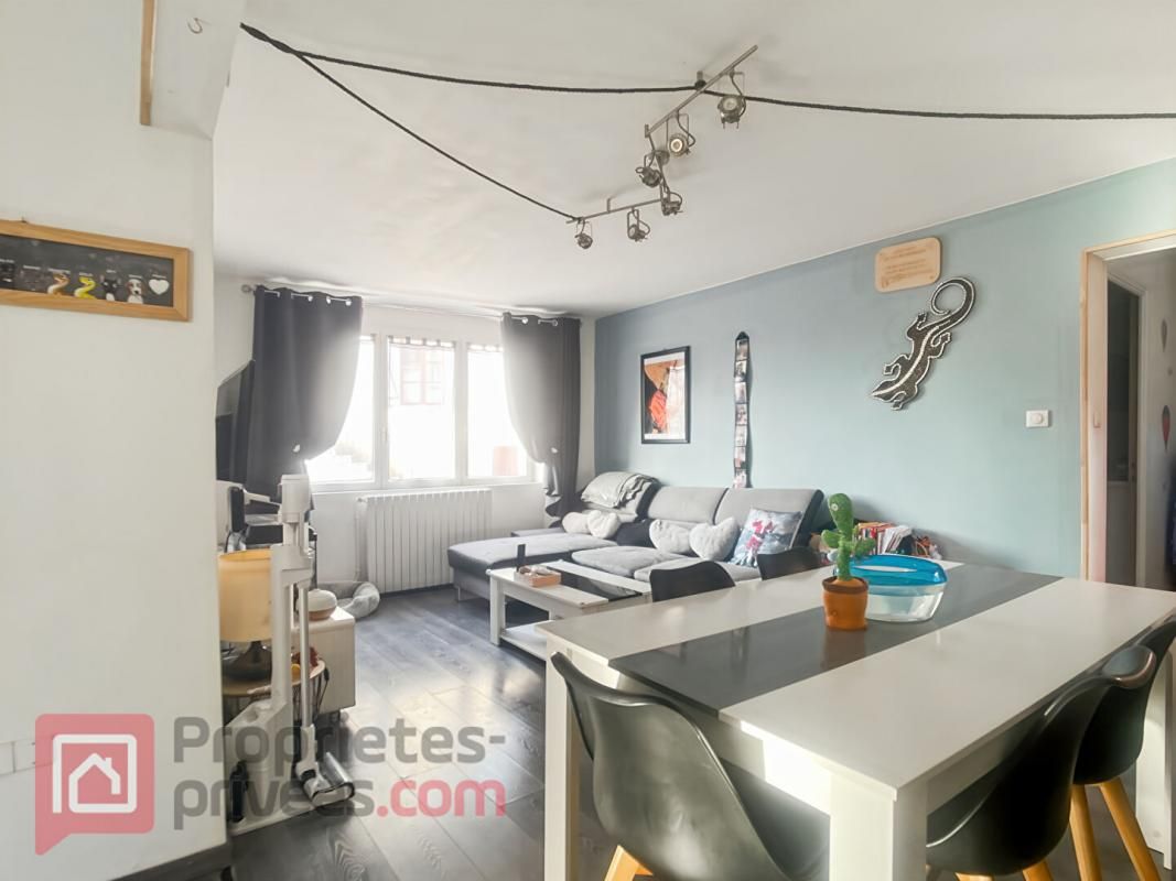 SAUVIGNY-LE-BOIS Maison Etaule 6 pièce(s) 124 m2 2