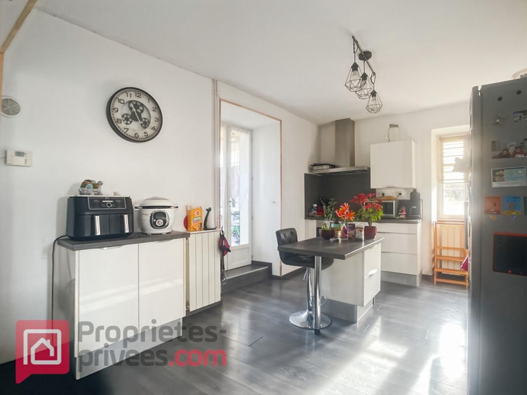 SAUVIGNY-LE-BOIS Maison Etaule 6 pièce(s) 124 m2 3