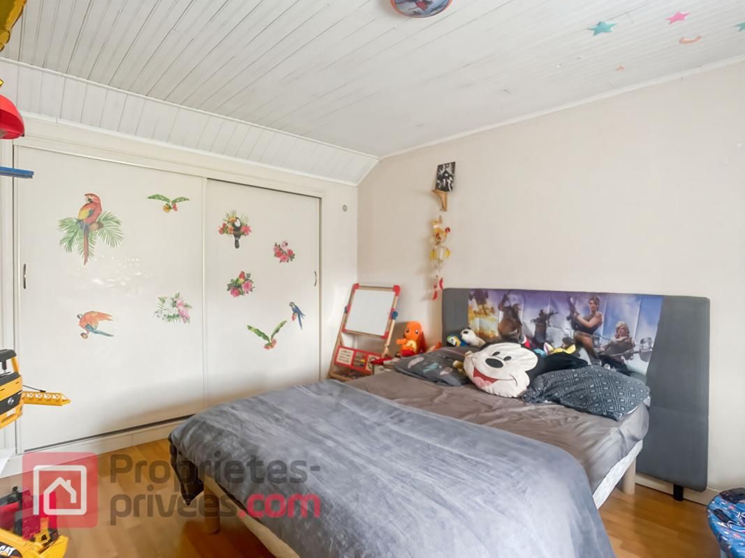 SAUVIGNY-LE-BOIS Maison Etaule 6 pièce(s) 124 m2 4